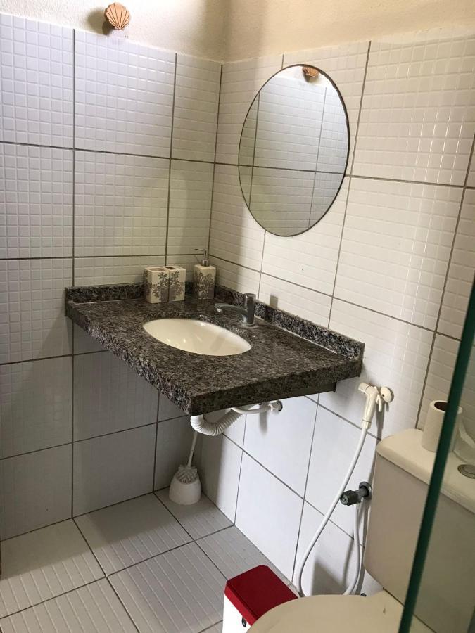 Apartamento Em Taiba-Ce Com Vista Para O Mar Exteriör bild