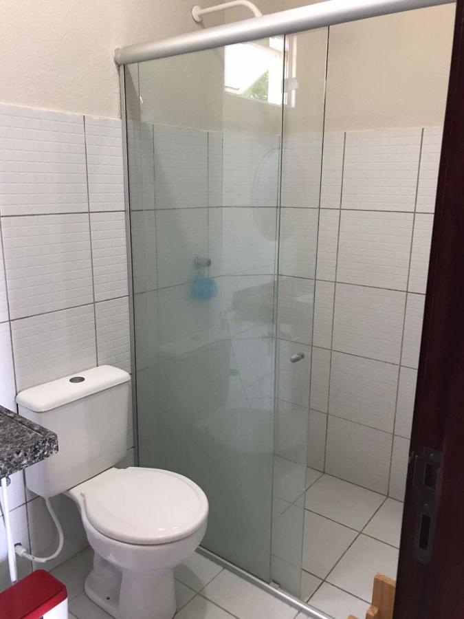 Apartamento Em Taiba-Ce Com Vista Para O Mar Exteriör bild