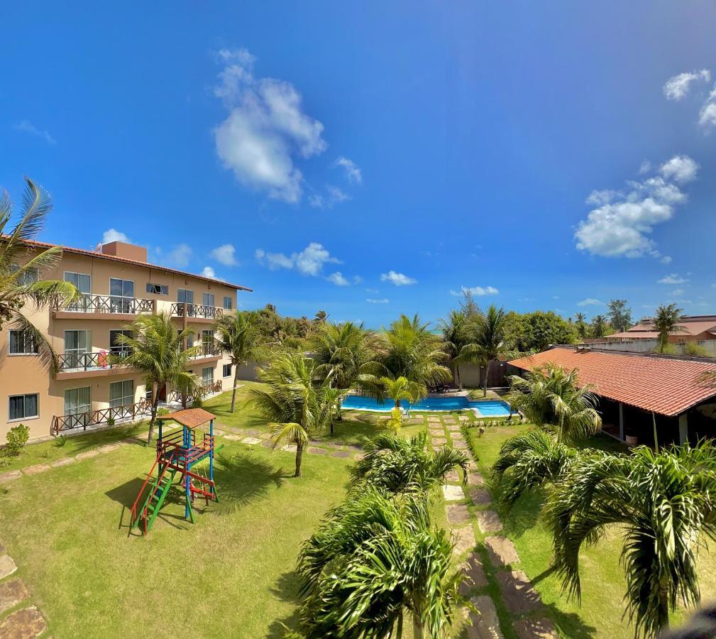 Apartamento Em Taiba-Ce Com Vista Para O Mar Exteriör bild