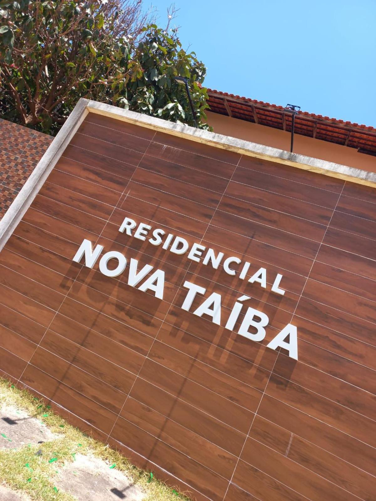 Apartamento Em Taiba-Ce Com Vista Para O Mar Exteriör bild