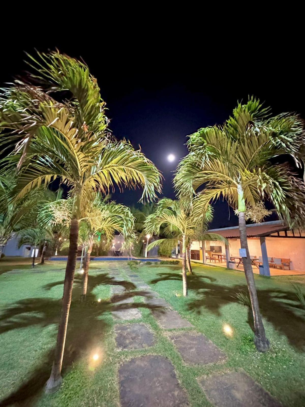 Apartamento Em Taiba-Ce Com Vista Para O Mar Exteriör bild